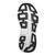  Hoka One One Men's Bondi 9 Road Running Shoes - S25bottom